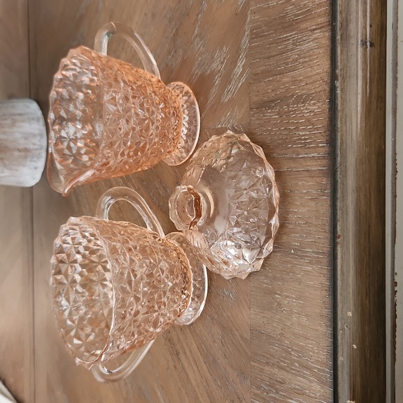 VTG Depression Glass - Picture 4 of 4